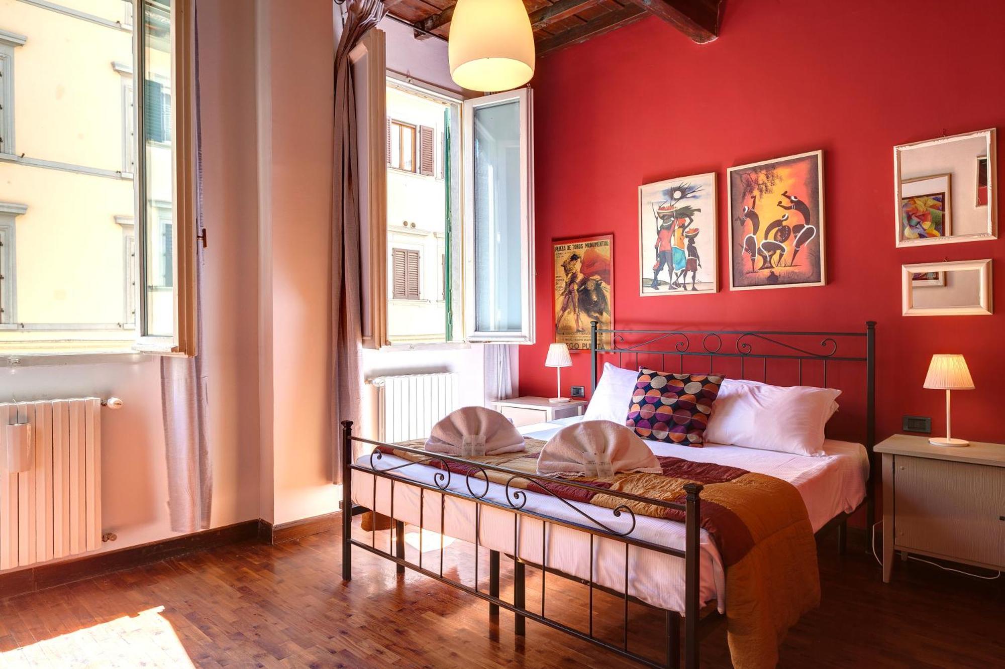 Dimora Ognissanti Apartment By Mamo Florence Exterior photo